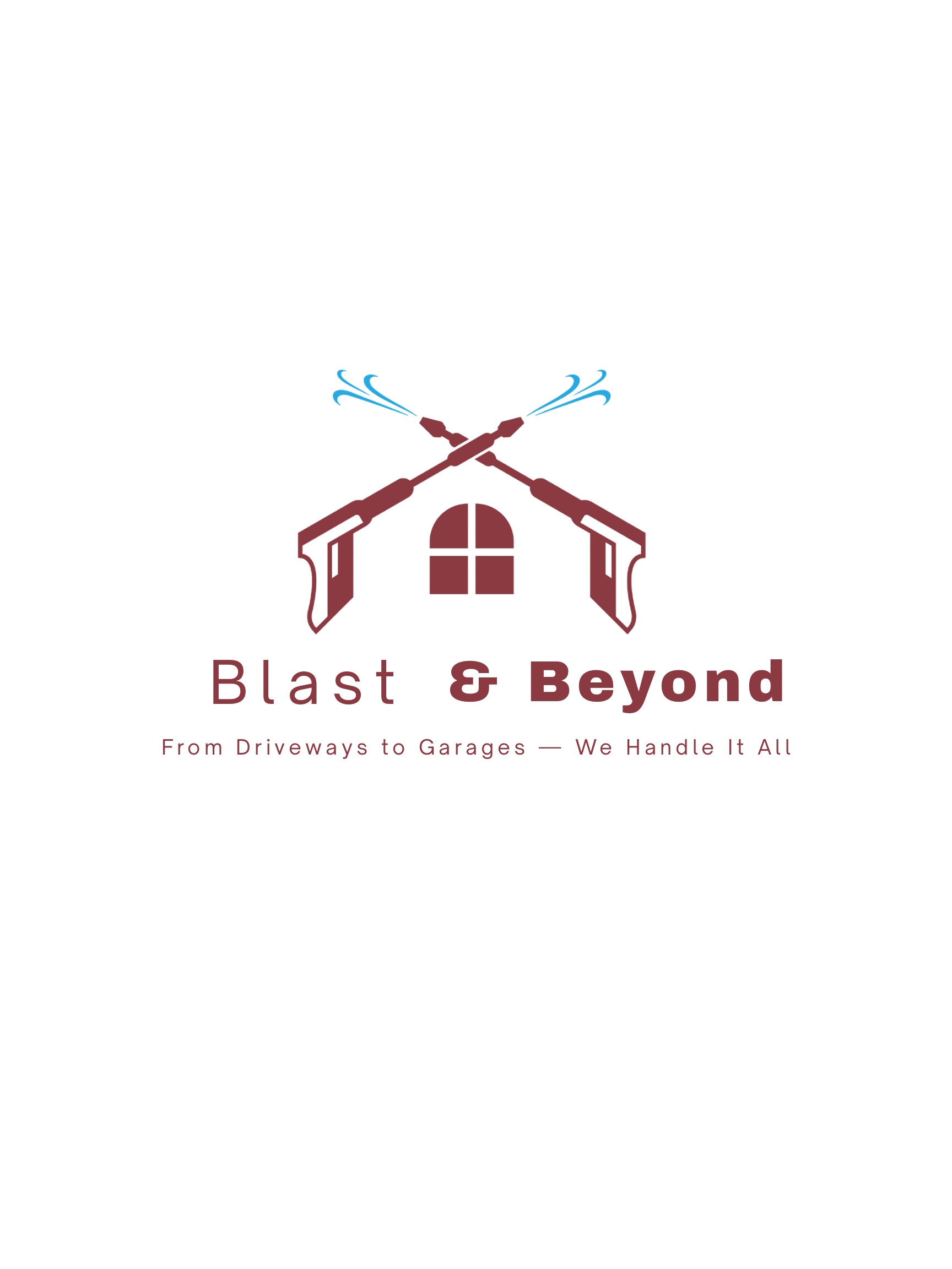 Aiden and Ini from Blast Beyond