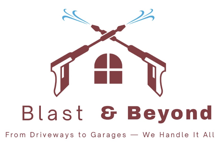 Blast & Beyond Logo Hero